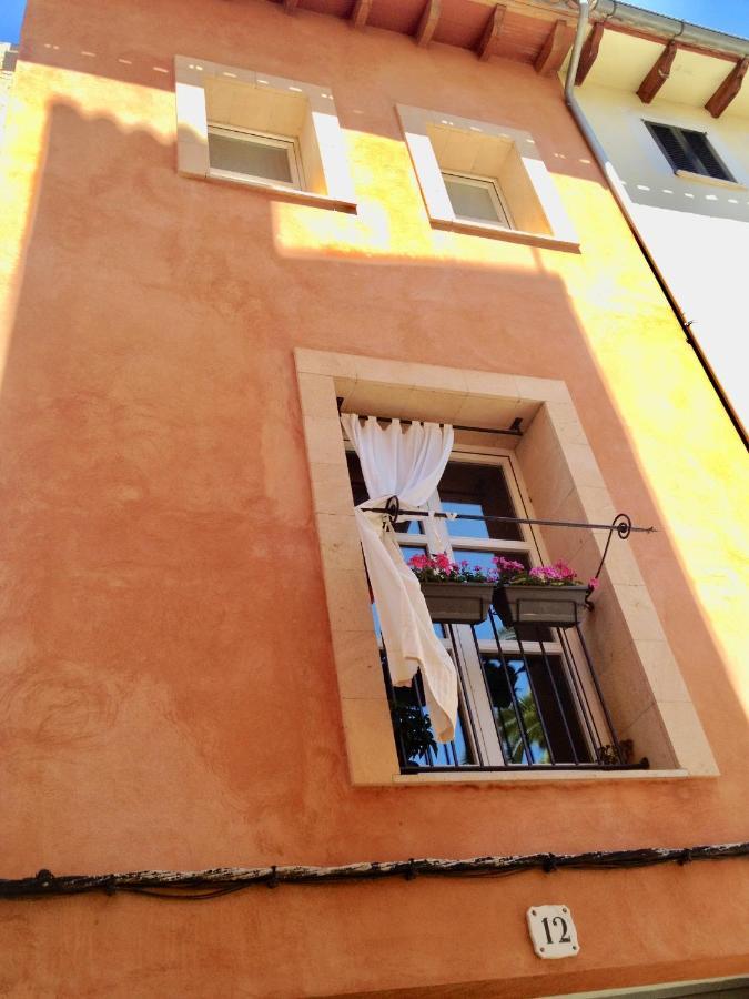 Casa Baldovinos Hébergement de vacances Palma