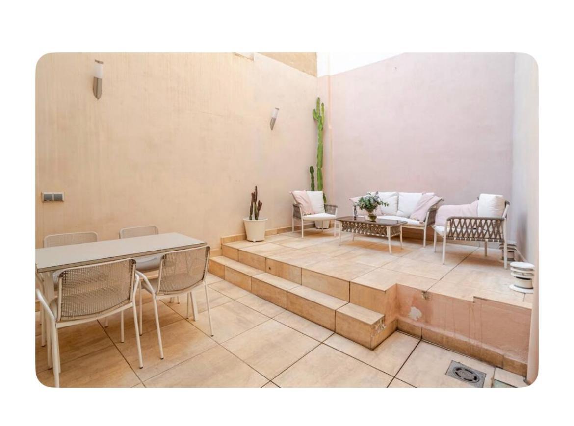 Casa Baldovinos Hébergement de vacances *