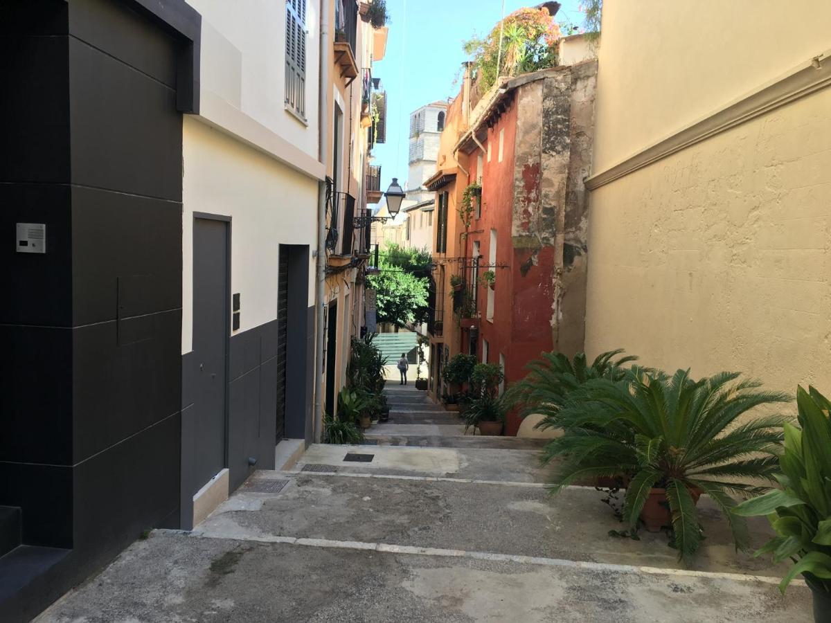 Casa Baldovinos Vakantiehuis Palma de Mallorca